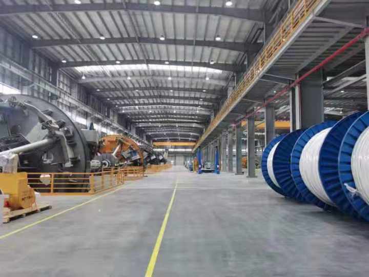 宁波东方电缆未来工厂正式投产 信息系统集成服务开启“硬核”智造新时代